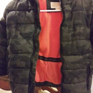 Boy's Coat